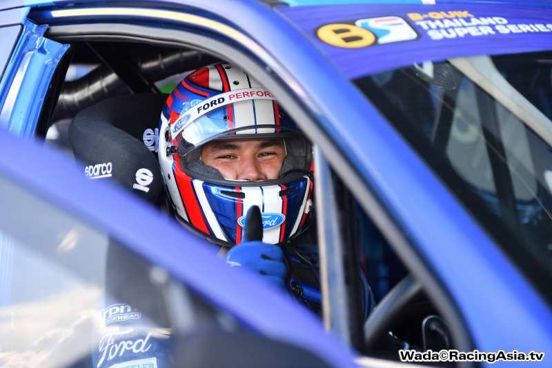 2022.08 Buriram TSS 2022 #2(race3,4) RacingAsia.tv