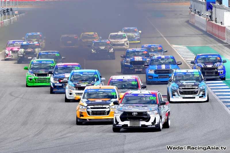 2022.08 Buriram TSS 2022 #2(race3,4) RacingAsia.tv