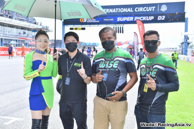 2022.08 Buriram TSS 2022 #2(race3,4) RacingAsia.tv