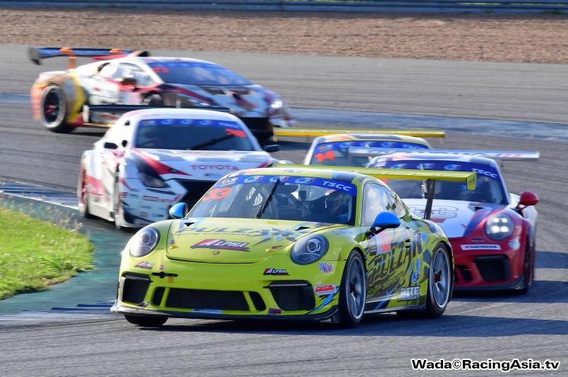 2022.08 Buriram TSS 2022 #2(race3,4) RacingAsia.tv