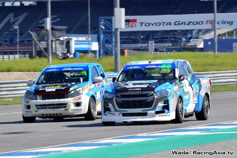 2022.08 Buriram TSS 2022 #2(race3,4) RacingAsia.tv