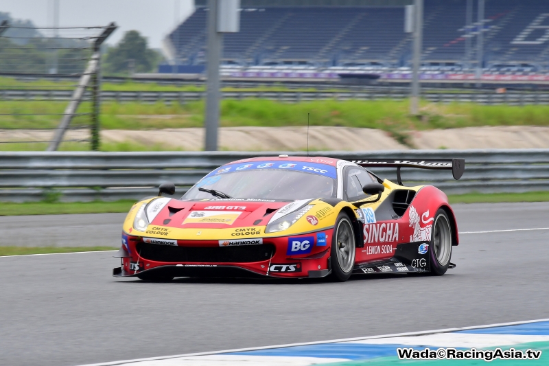 2022.08 Buriram TSS 2022 #2(race3,4) RacingAsia.tv