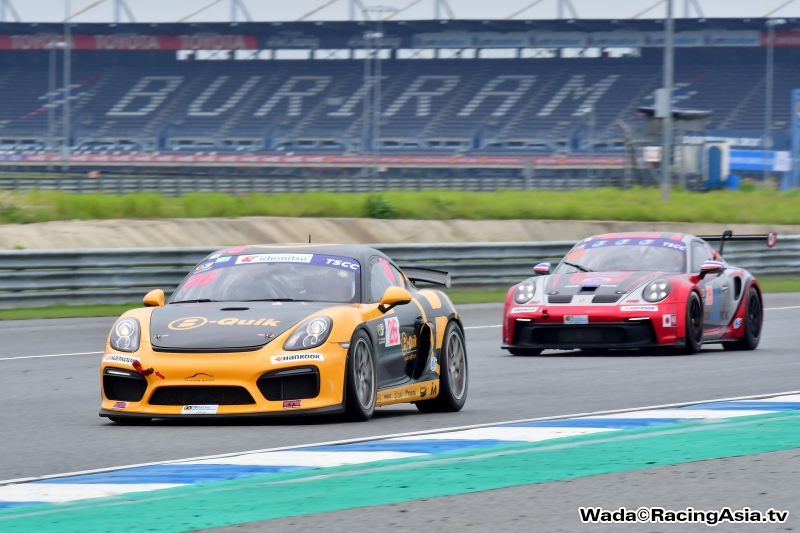 2022.08 Buriram TSS 2022 #2(race3,4) RacingAsia.tv