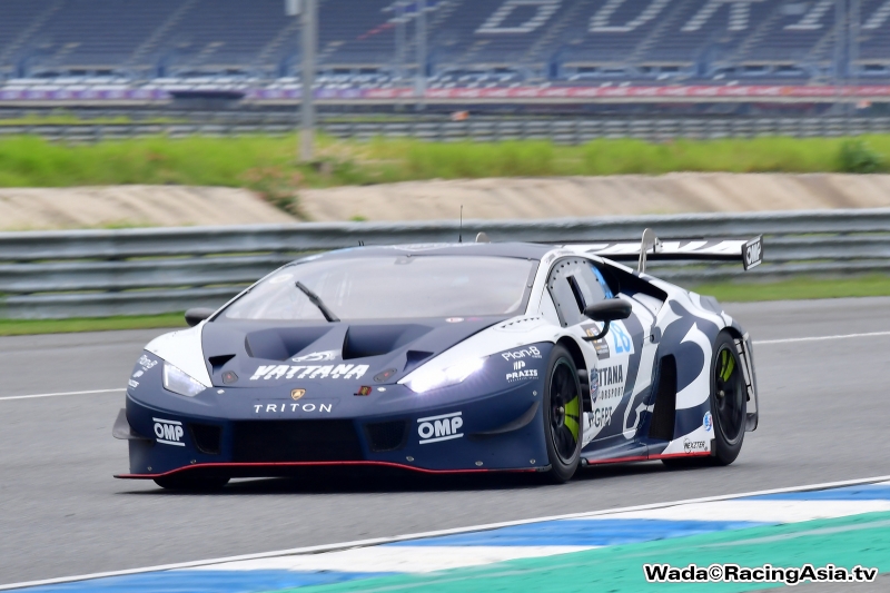 2022.08 Buriram TSS 2022 #2(race3,4) RacingAsia.tv