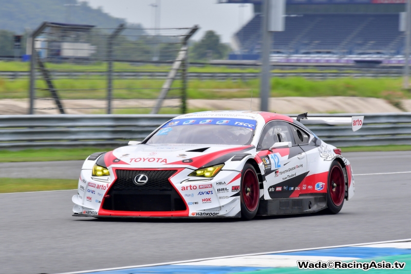 2022.08 Buriram TSS 2022 #2(race3,4) RacingAsia.tv