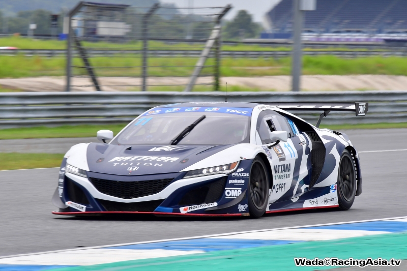 2022.08 Buriram TSS 2022 #2(race3,4) RacingAsia.tv