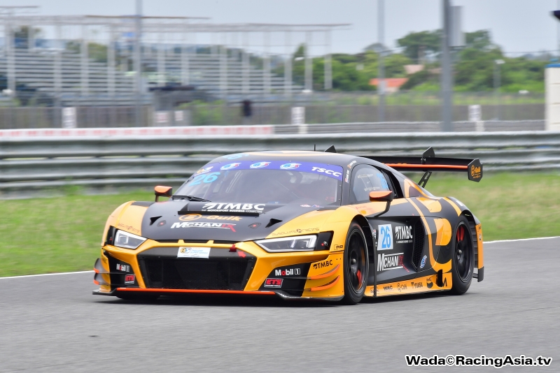 2022.08 Buriram TSS 2022 #2(race3,4) RacingAsia.tv