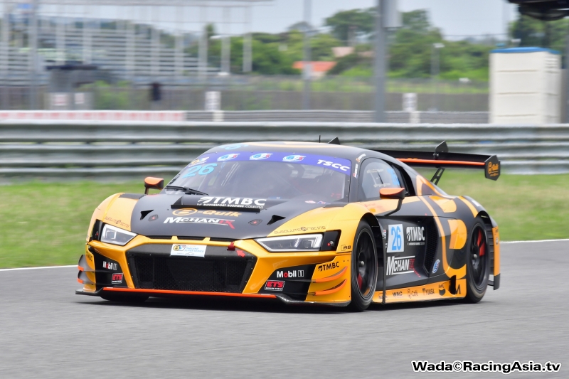 2022.08 Buriram TSS 2022 #2(race3,4) RacingAsia.tv