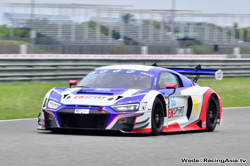 2022.08 Buriram TSS 2022 #2(race3,4) RacingAsia.tv