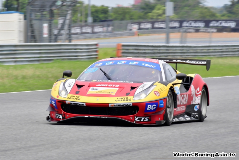 2022.08 Buriram TSS 2022 #2(race3,4) RacingAsia.tv