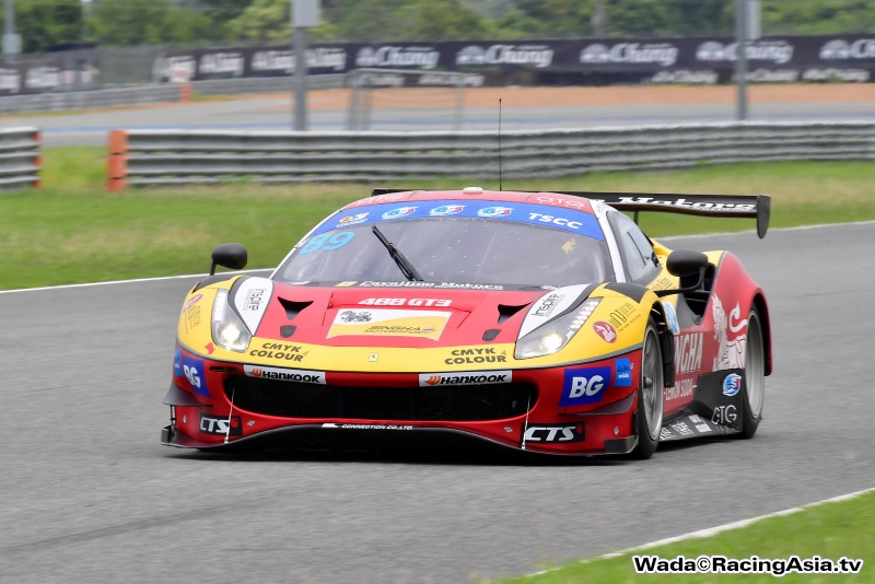 2022.08 Buriram TSS 2022 #2(race3,4) RacingAsia.tv