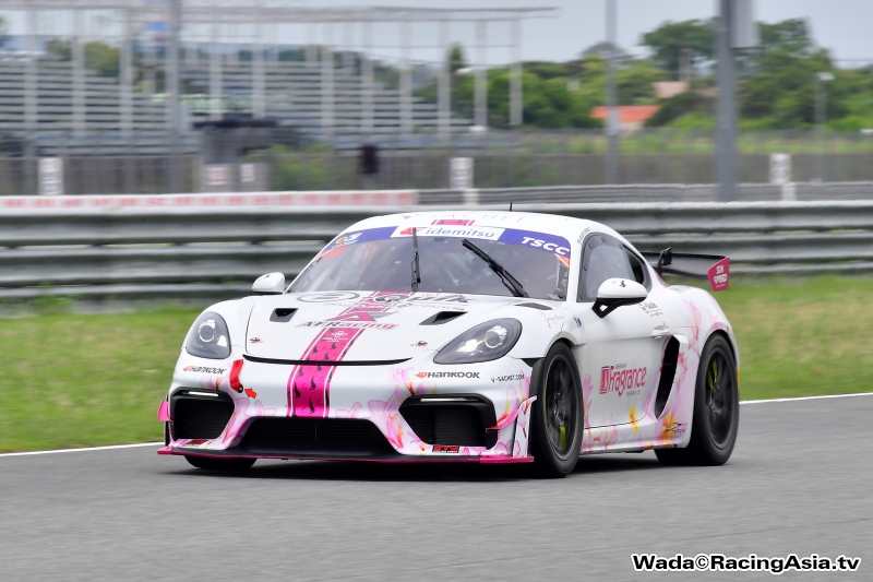 2022.08 Buriram TSS 2022 #2(race3,4) RacingAsia.tv