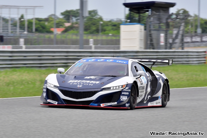 2022.08 Buriram TSS 2022 #2(race3,4) RacingAsia.tv