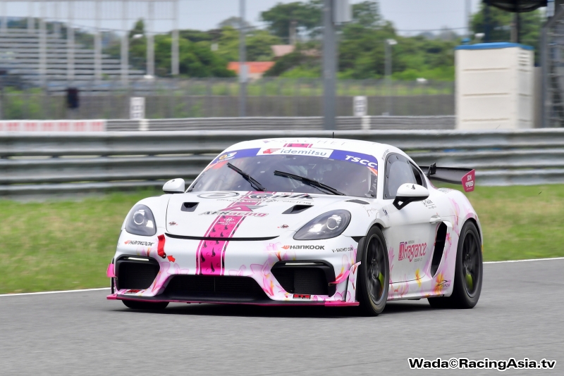 2022.08 Buriram TSS 2022 #2(race3,4) RacingAsia.tv