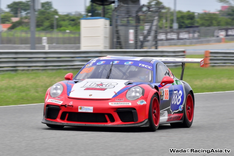 2022.08 Buriram TSS 2022 #2(race3,4) RacingAsia.tv