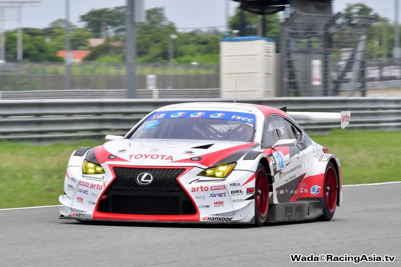 2022.08 Buriram TSS 2022 #2(race3,4) RacingAsia.tv