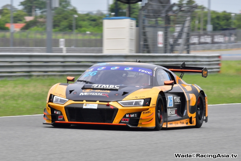 2022.08 Buriram TSS 2022 #2(race3,4) RacingAsia.tv