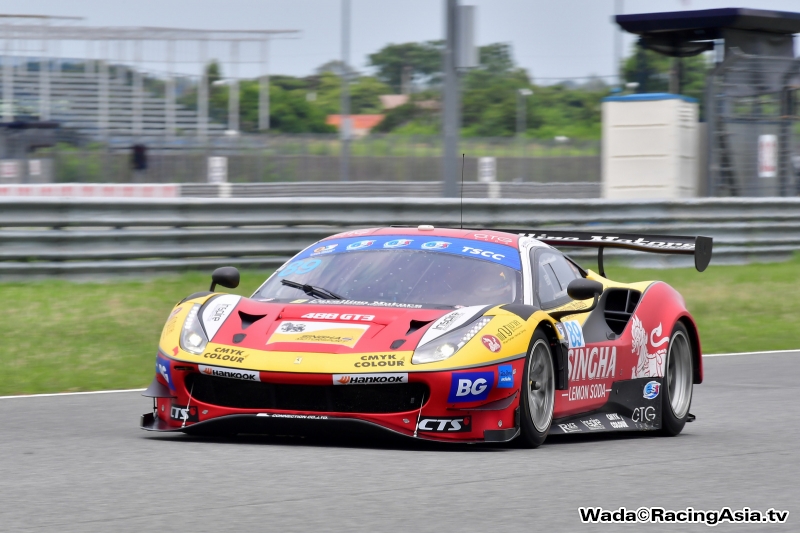 2022.08 Buriram TSS 2022 #2(race3,4) RacingAsia.tv