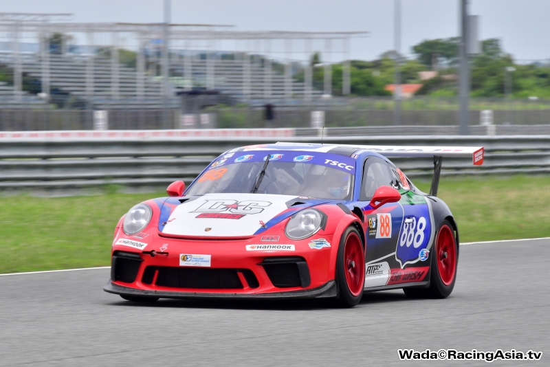 2022.08 Buriram TSS 2022 #2(race3,4) RacingAsia.tv