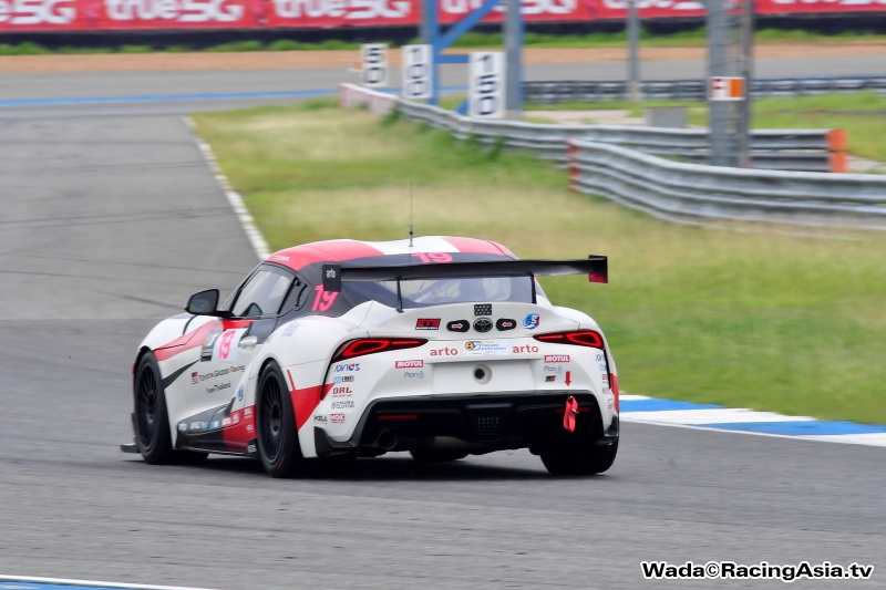 2022.08 Buriram TSS 2022 #2(race3,4) RacingAsia.tv