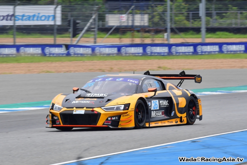 2022.08 Buriram TSS 2022 #2(race3,4) RacingAsia.tv