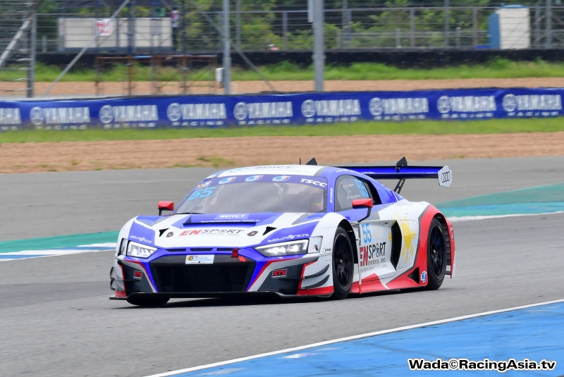 2022.08 Buriram TSS 2022 #2(race3,4) RacingAsia.tv