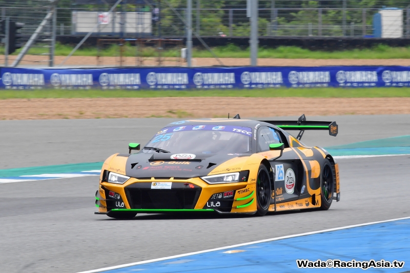 2022.08 Buriram TSS 2022 #2(race3,4) RacingAsia.tv