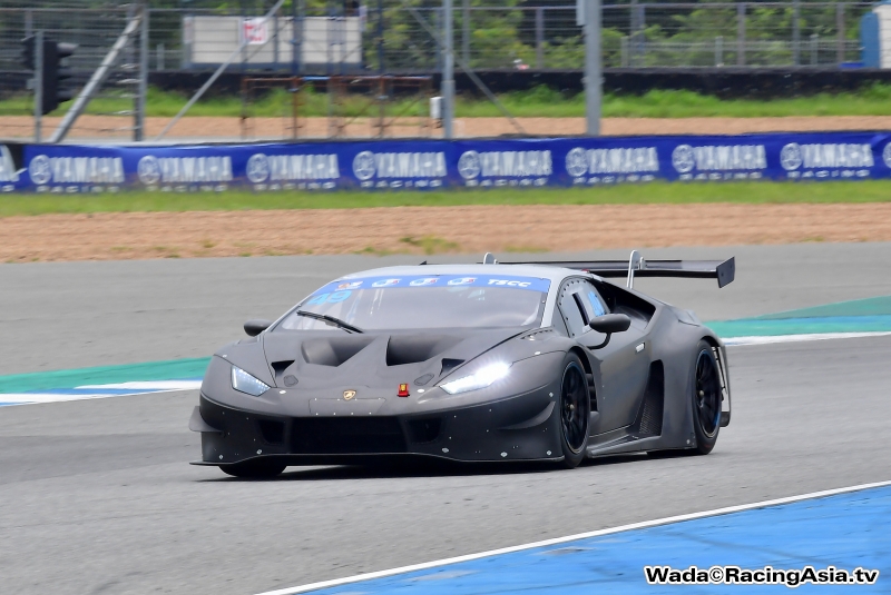 2022.08 Buriram TSS 2022 #2(race3,4) RacingAsia.tv