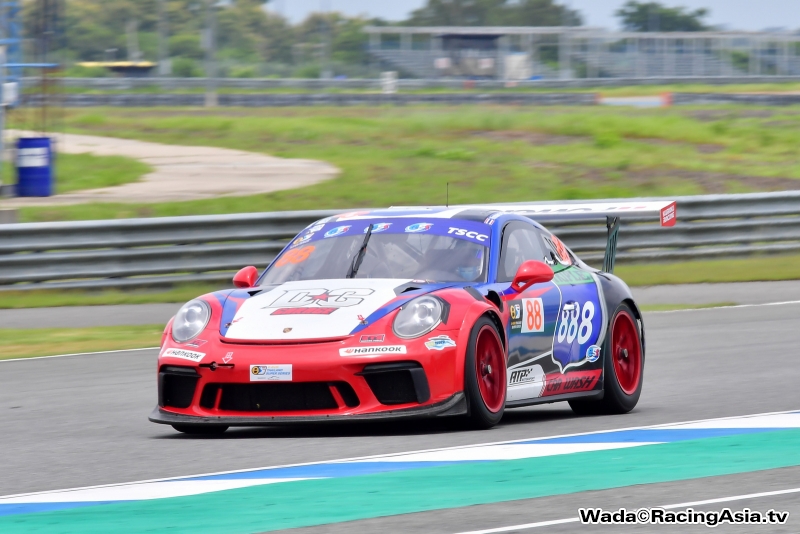 2022.08 Buriram TSS 2022 #2(race3,4) RacingAsia.tv