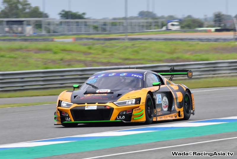 2022.08 Buriram TSS 2022 #2(race3,4) RacingAsia.tv