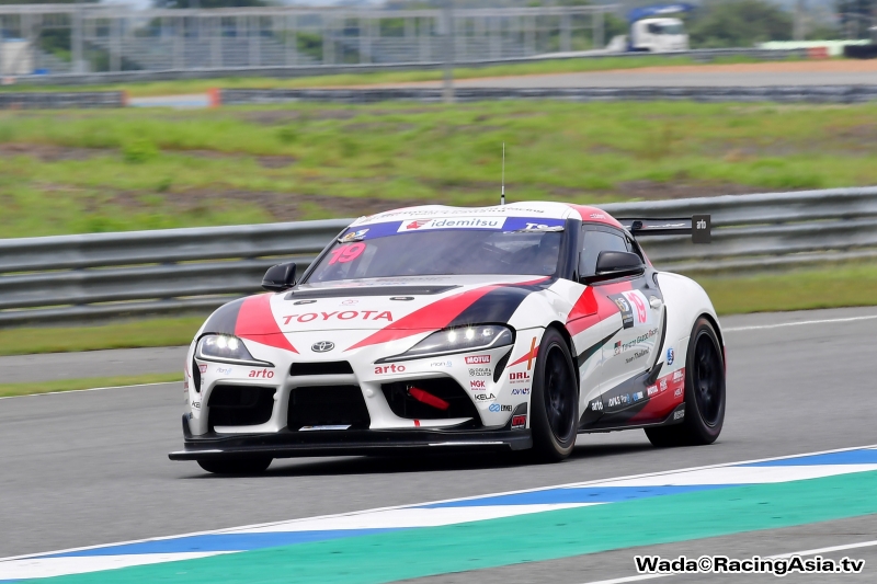 2022.08 Buriram TSS 2022 #2(race3,4) RacingAsia.tv