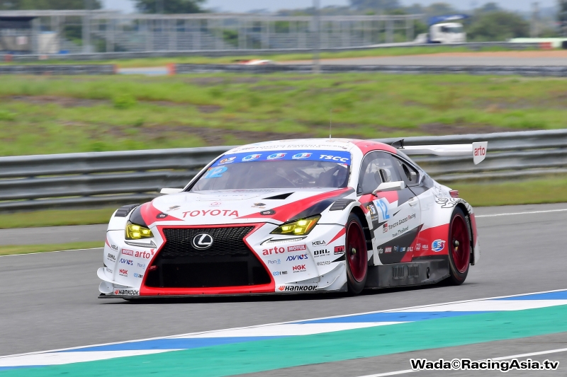 2022.08 Buriram TSS 2022 #2(race3,4) RacingAsia.tv