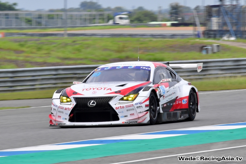 2022.08 Buriram TSS 2022 #2(race3,4) RacingAsia.tv