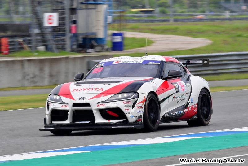 2022.08 Buriram TSS 2022 #2(race3,4) RacingAsia.tv