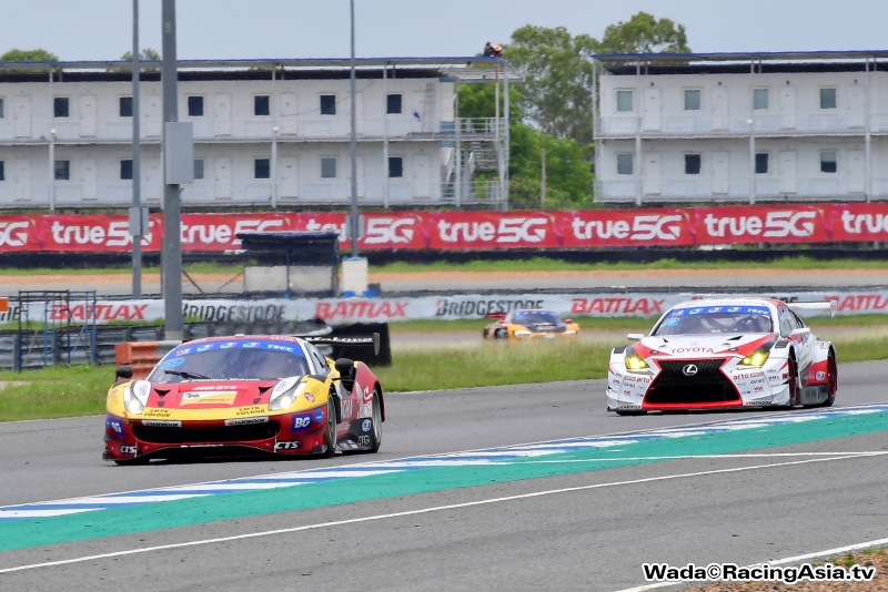 2022.08 Buriram TSS 2022 #2(race3,4) RacingAsia.tv