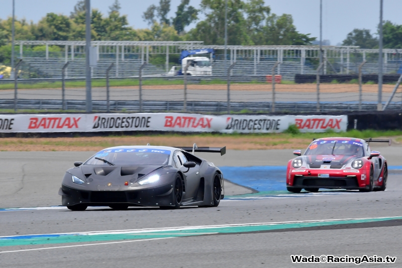 2022.08 Buriram TSS 2022 #2(race3,4) RacingAsia.tv