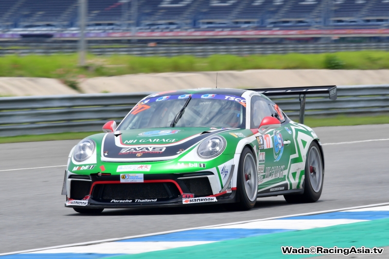 2022.08 Buriram TSS 2022 #2(race3,4) RacingAsia.tv