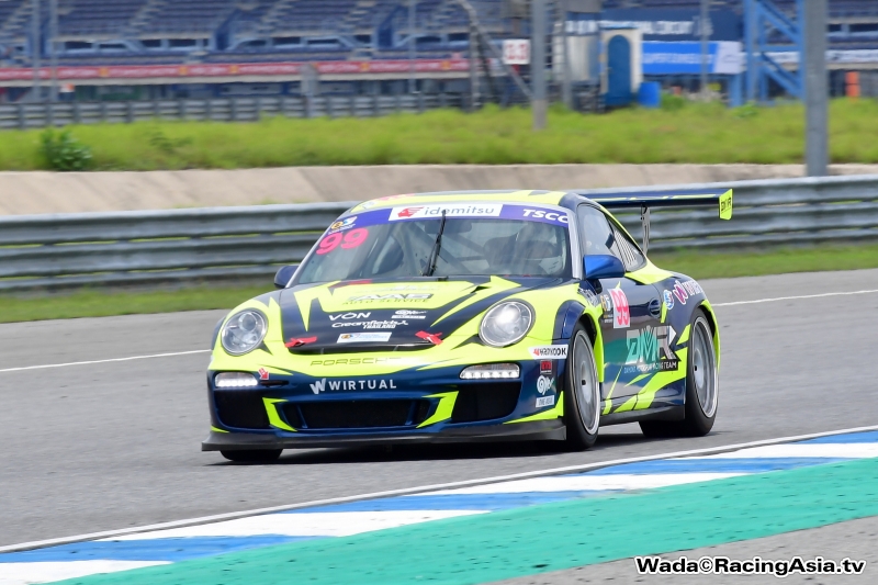 2022.08 Buriram TSS 2022 #2(race3,4) RacingAsia.tv