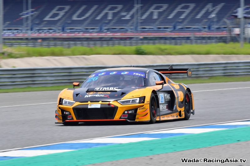 2022.08 Buriram TSS 2022 #2(race3,4) RacingAsia.tv