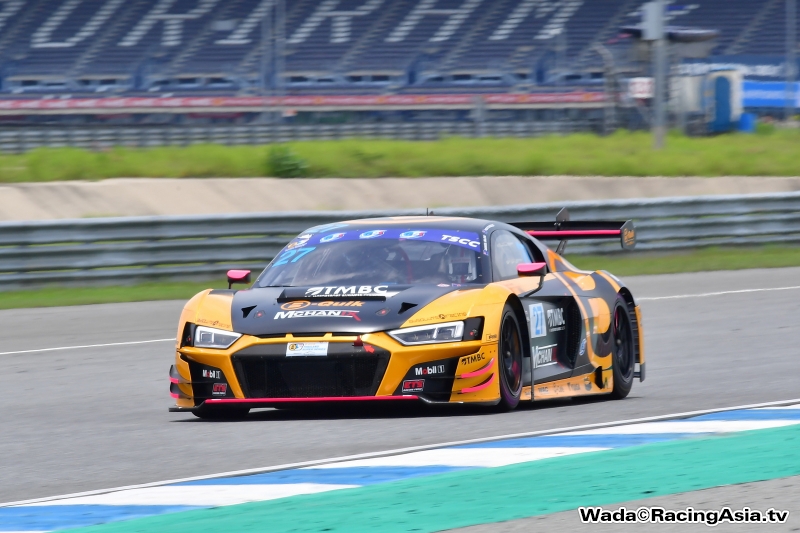 2022.08 Buriram TSS 2022 #2(race3,4) RacingAsia.tv