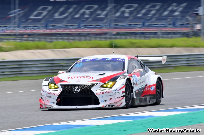 2022.08 Buriram TSS 2022 #2(race3,4) RacingAsia.tv