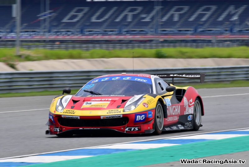 2022.08 Buriram TSS 2022 #2(race3,4) RacingAsia.tv