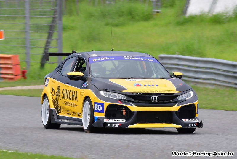 2022.08 Buriram TSS 2022 #2(race3,4) RacingAsia.tv