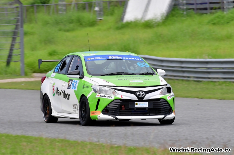 2022.08 Buriram TSS 2022 #2(race3,4) RacingAsia.tv