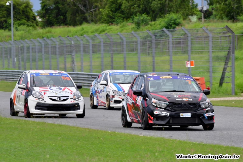 2022.08 Buriram TSS 2022 #2(race3,4) RacingAsia.tv