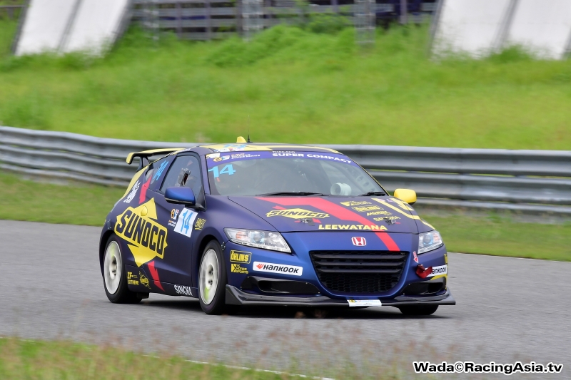 2022.08 Buriram TSS 2022 #2(race3,4) RacingAsia.tv