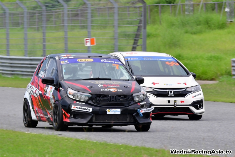 2022.08 Buriram TSS 2022 #2(race3,4) RacingAsia.tv