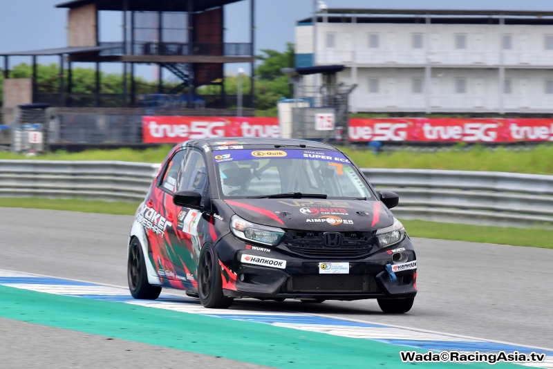 2022.08 Buriram TSS 2022 #2(race3,4) RacingAsia.tv