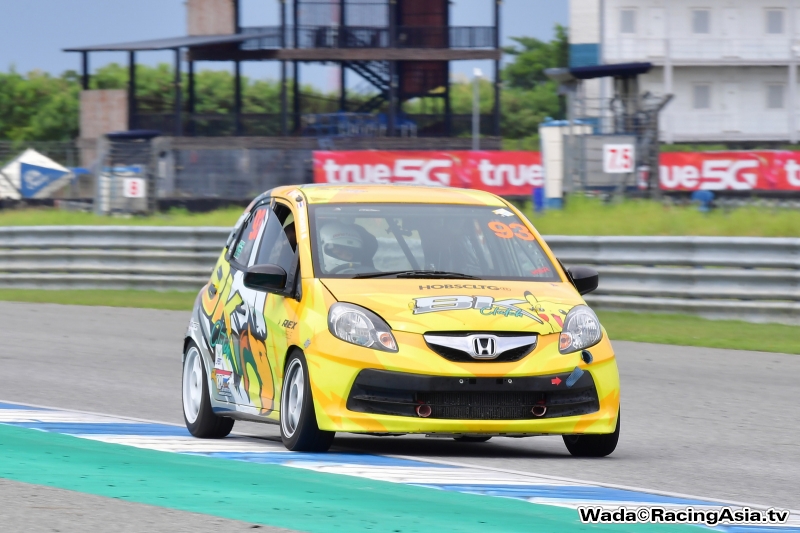 2022.08 Buriram TSS 2022 #2(race3,4) RacingAsia.tv