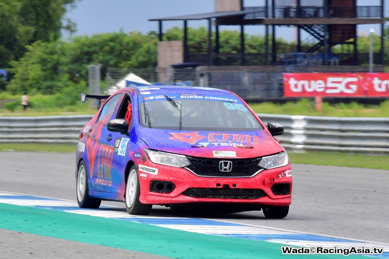 2022.08 Buriram TSS 2022 #2(race3,4) RacingAsia.tv